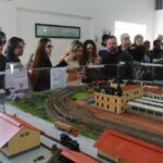Iniciativa é realizada pelo Ferreoclube do ABC; hobby se dedica à construção de réplicas de trens, locomotivas e vagões