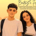 Colégio e comunidade do ABC se despedem dos irmãos Beatriz e Felipe