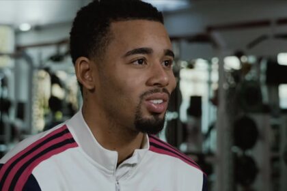 arsenal gabriel jesus barcelona