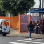 Vazamento de gás durante obras assusta moradores e mobiliza equipes na Av. Robert Kennedy em São Bernardo