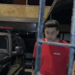 Vídeo mostra o momento em que falso dentista é preso dentro de clínica clandestina em Santo André