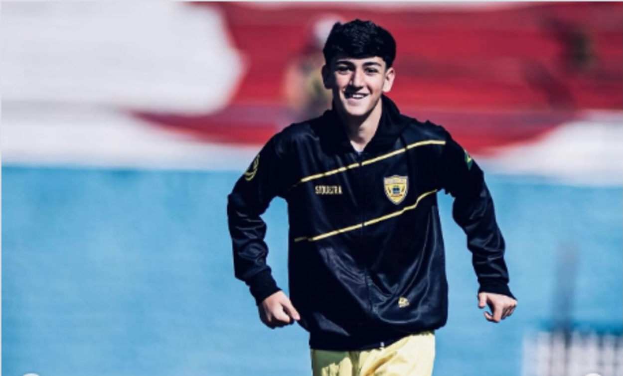 Felipe, Jogador do Sub-14 do Mauá Futebol Clube, morre em acidente grave em rodovia no interior.