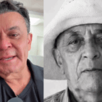 Morre pai de Frank Aguiar; músico lamenta não chegar a tempo do sepultamento: 'Coração em silêncio'