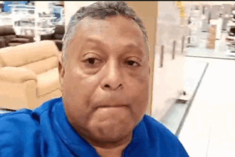 “Foi daqui que criei meus filhos”: Funcionário com 21 anos trabalhados se emociona em despedida das Casas Bahia