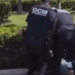Ação rápida da GCM impede roubo a idosa e termina com prisão em flagrante no Riacho Grande