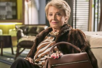 Morre aos 91 anos a atriz Glória Menezes, ícone da dramaturgia brasileira