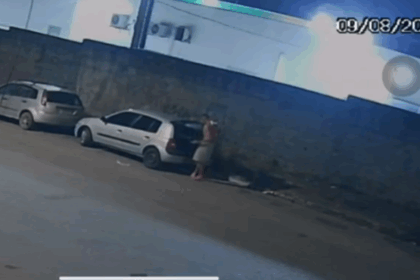 Dia dos Pais, homem é preso por tirar a vida das filhas de 3 e 5 anos e abandonar corpos em carro em SP