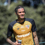 são paulo treino