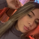 vítima fatal foi identificada como Kauany de Souza Sansão, de 17 anos.