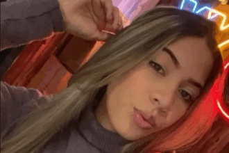 vítima fatal foi identificada como Kauany de Souza Sansão, de 17 anos.