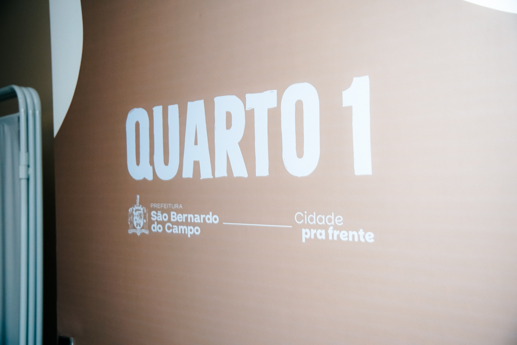 Serviço pioneiro de São Bernardo, Instituição de Longa Permanência para Idosos – Grau III acolhe seus sete primeiros moradores