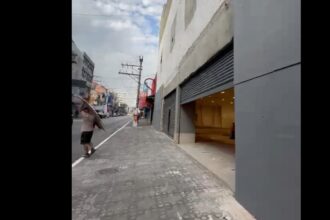 Fim de uma era: Marisa fecha loja tradicional na Rua Marechal Deodoro, em São Bernardo