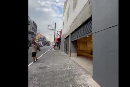 Fim de uma era: Marisa fecha loja tradicional na Rua Marechal Deodoro, em São Bernardo