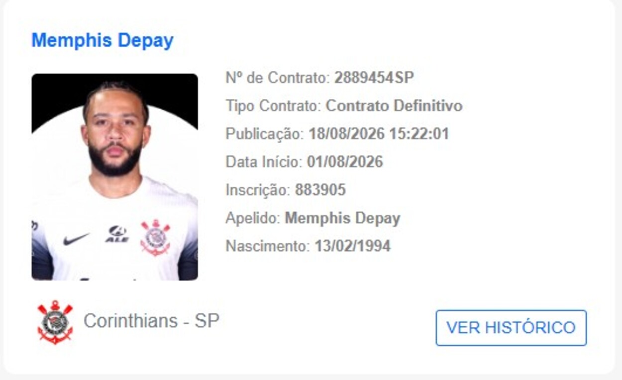 corinthians memphis bid