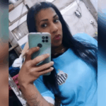 Mulher trans de 33 anos, identificada como Kayra Kamilly , foi encontrada morta nessa quinta-feira.