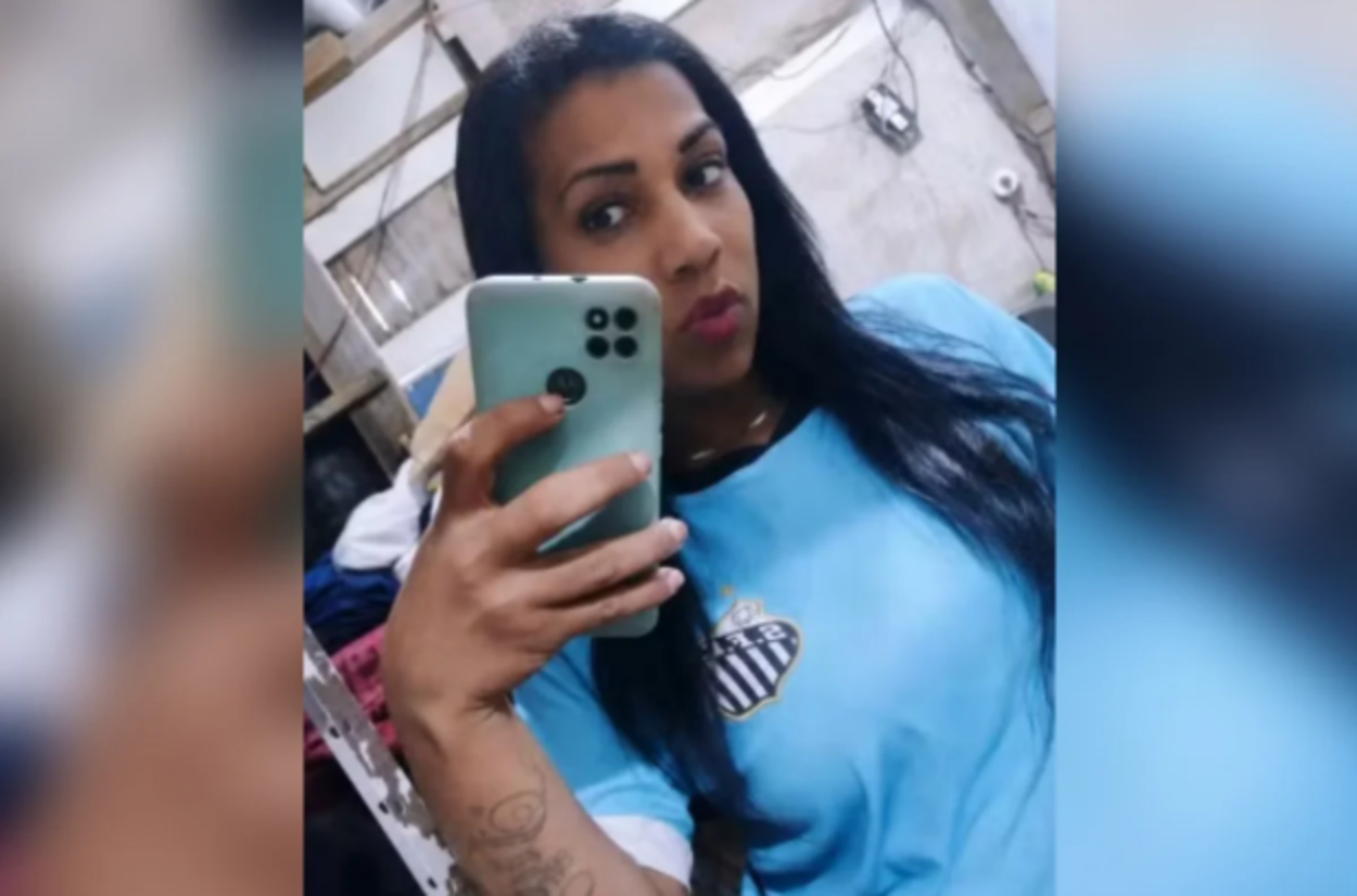 Mulher trans de 33 anos, identificada como Kayra Kamilly , foi encontrada morta nessa quinta-feira. 