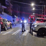 Ação de atirador desconhecido evita roubo e termina com suspeito sem vida em Santo André
