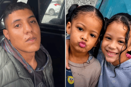 "Elas achavam que iam passear": Meninas de 3 e 5 anos têm a vida tirada pelo pai no Dia dos Pais em SP