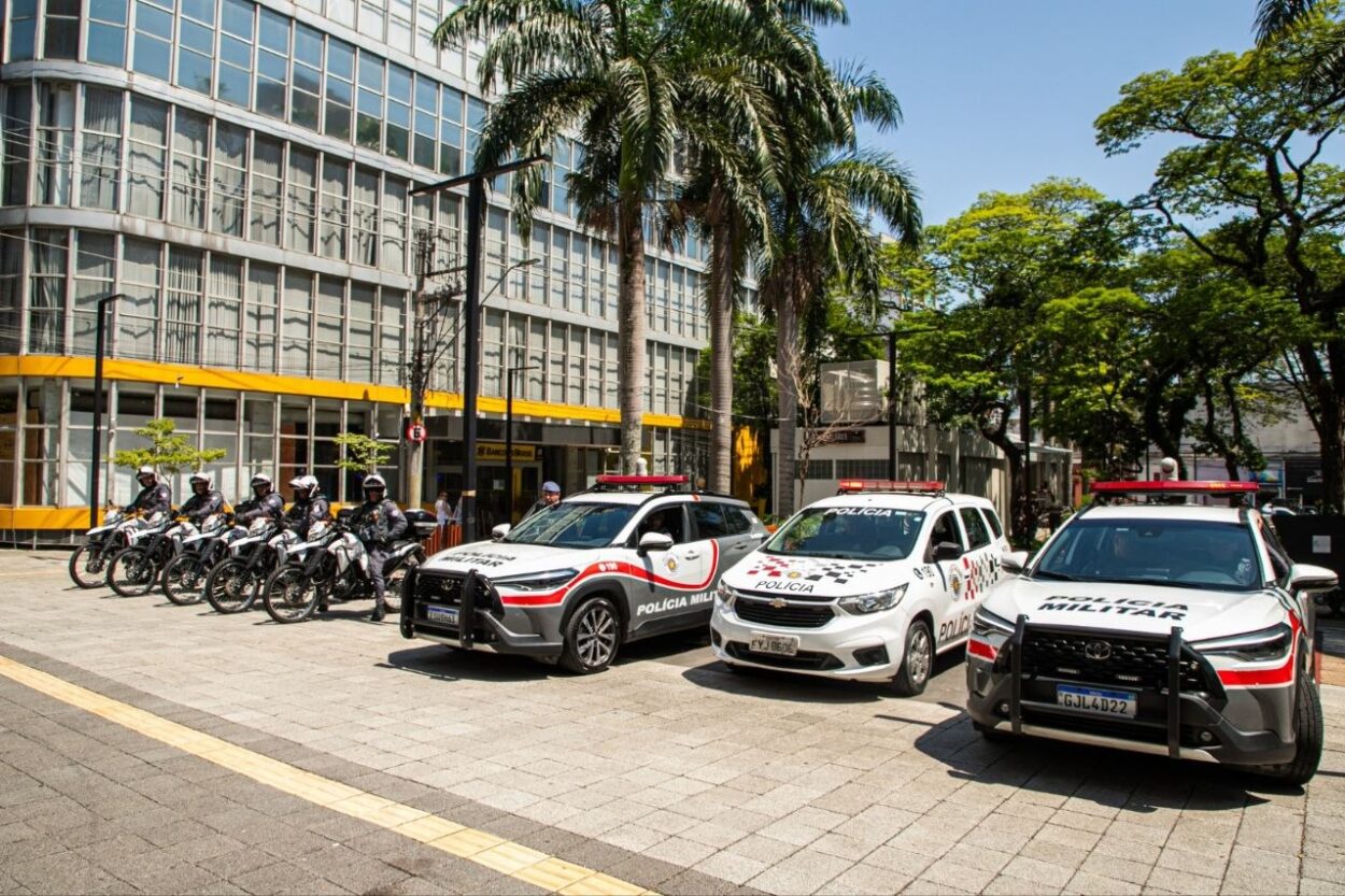 Smart Sanca auxilia na captura do 230º foragido da Justiça em São Caetano