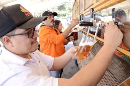 Parque Ipiranguinha recebe Festa das Nações do Beer’s Festival neste fim de semana em Santo André