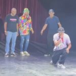Tirulipa anima sessão do circo Máximus em São Bernardo