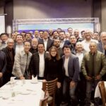 Tarcísio reúne 37 prefeitos e um vice-prefeito da Região Metropolitana e consolida apoio à reeleição