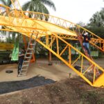 Modernização do Parque Central entra em nova fase em Santo André