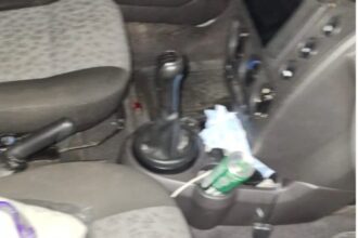 GCM conduz motorista ao DP após abordagem por suspeita de embriaguez