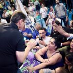 Em primeiro dia de campanha, Tarcísio participa de eventos políticos e missa