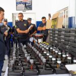 Prefeitura de Diadema entrega novos armamentos para a GCM