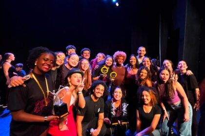 Núcleo de Dança da EMARP conquista quatro premiações no Festival Caixa Preta