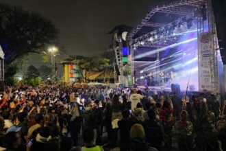 Em mais de 20 anos de história, o Festival do Chocolate cresceu e ganhou novos espaços em Ribeirão Pires
