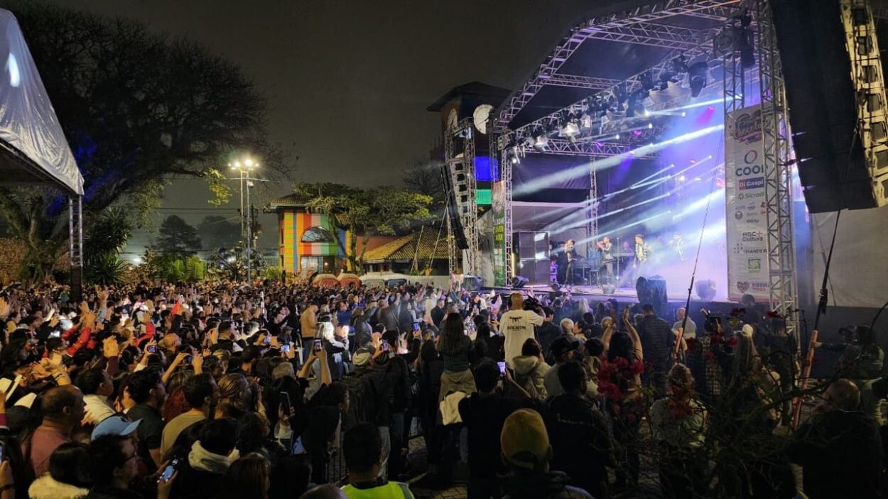 Em mais de 20 anos de história, o Festival do Chocolate cresceu e ganhou novos espaços em Ribeirão Pires