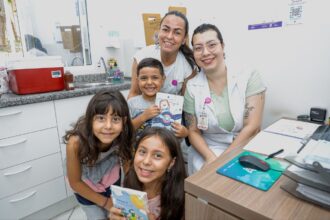 São Caetano terá o Dia D da Campanha de Multivacinação para menores de 15 anos neste sábado