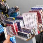 GCM de São Caetano apreende mais de 3.000 maços de cigarro durante Operação Bloqueio no Bairro Olímpico