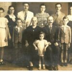migrantes búlgaros bessarabianos nas obras de construção do atual Viaduto do Chá, em São Paulo, inaugurado em 18 de abril de 1938 Crédito/COCICOV, Jorge. Imigração no Brasil: búlgaros e gagaúzos bessarabianos. Ribeirão Preto: Editora Legis Summa, 2005, p. 407