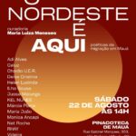 Exposição “O Nordeste é Aqui - Poéticas da Migração em Mauá” terá abertura no sábado e segue até outubro