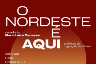 Exposição “O Nordeste é Aqui - Poéticas da Migração em Mauá” terá abertura no sábado e segue até outubro