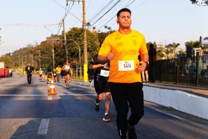 Ribeirão Pires abre inscrições para a Cult Run