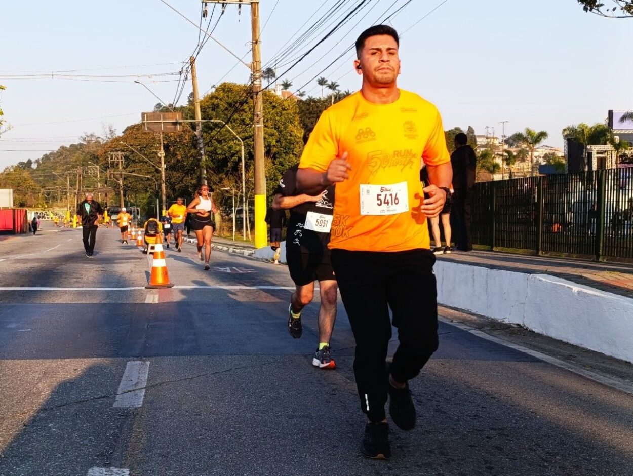 Ribeirão Pires abre inscrições para a Cult Run