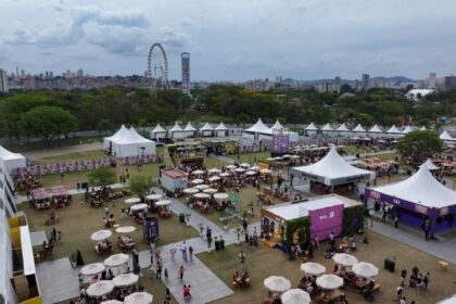 Sabesp leva experiência interativa sobre o uso consciente de água ao SP Gastronomia 2026