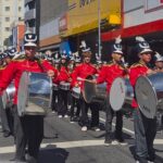 São Bernardo Celebra 473 Anos com Tradicional Desfile Cívico-Militar na Marechal Deodoro
