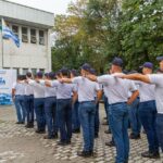 Novos guardas de Diadema realizam último treinamento antes da formatura