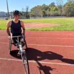 Morador de São Caetano, atleta paralímpico de corrida de cadeira disputará a Maratona de Shangai em dezembro