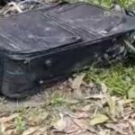 Corpo é encontrado dentro de mala em São Bernardo
