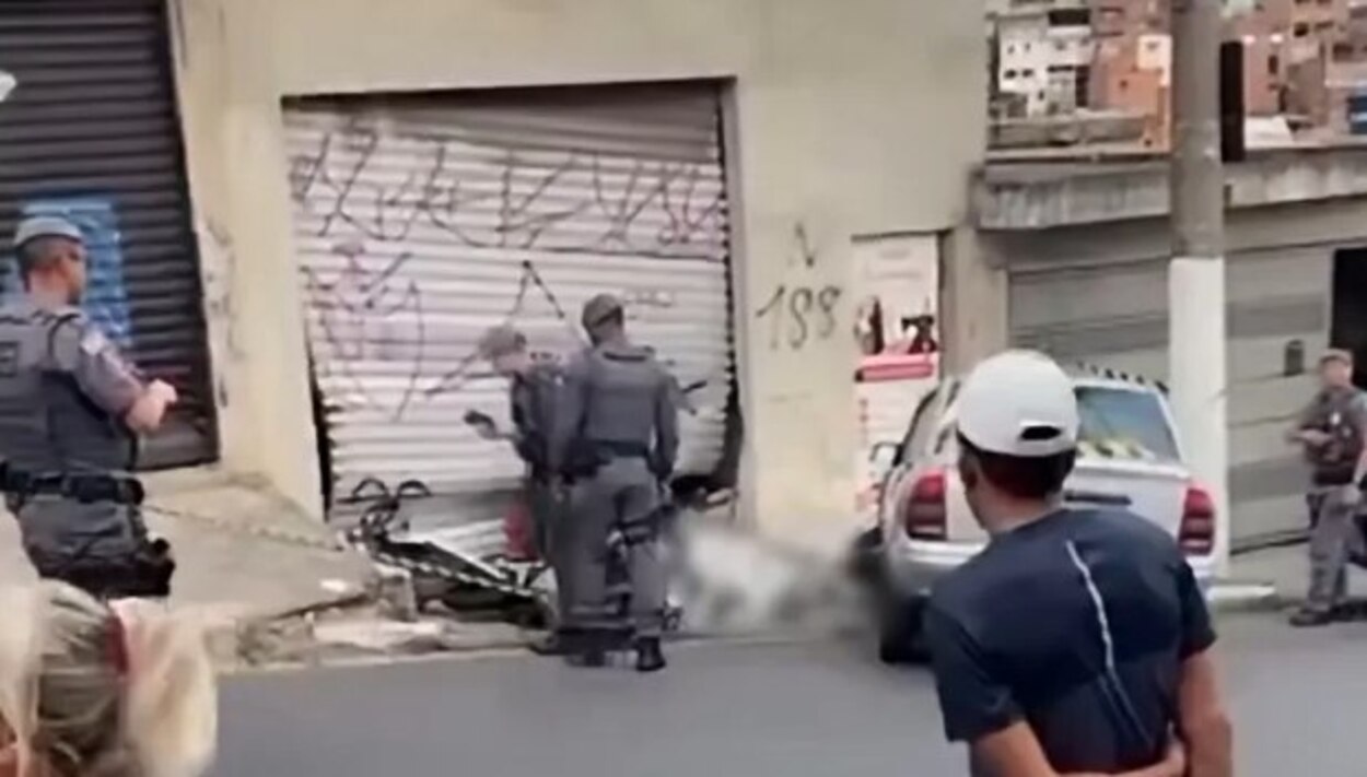 Suspeitos de assalto perdem a vida após serem atropelados por vítima na Zona Sul de SP