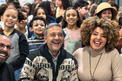 Festival do Chocolate 2026 by Chocolândia de Ribeirão Pires abre terceiro fim de semana com shows de artistas da cidade no ChocoPaço