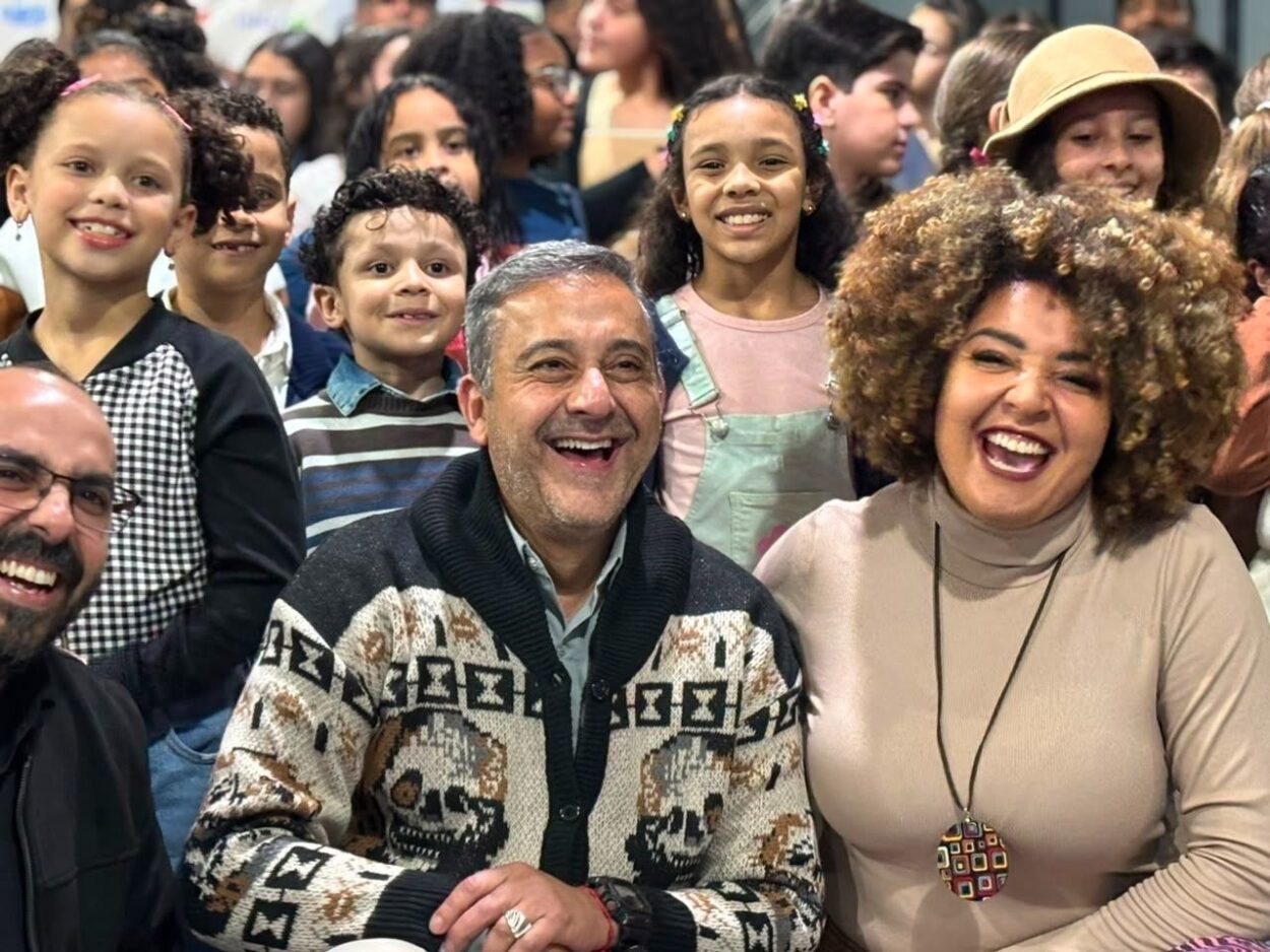 Festival do Chocolate 2026 by Chocolândia de Ribeirão Pires abre terceiro fim de semana com shows de artistas da cidade no ChocoPaço