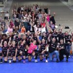 Cora São Caetano estreia no Paulista de Vôlei Feminino com vitória sobre o Paulistano Barueri e Milton Feijão em festa