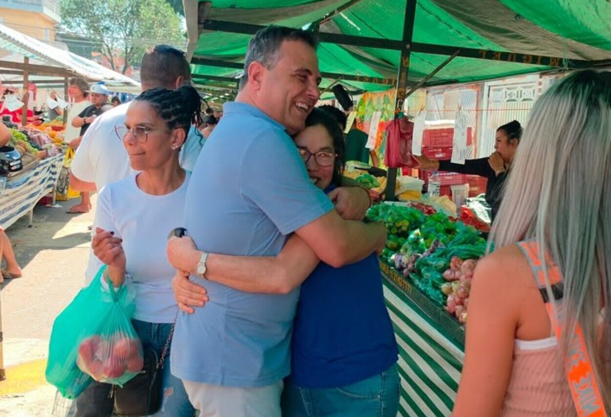 Márcio da Farmácia quer ampliar proteção a crianças e adolescentes em São Paulo